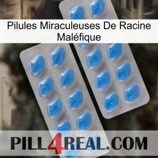 Pilules Miraculeuses De Racine Maléfique 23
